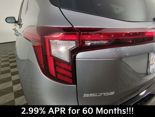 2026 Kia Seltos EX