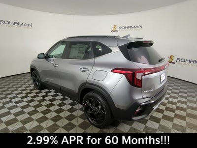 2026 Kia Seltos EX