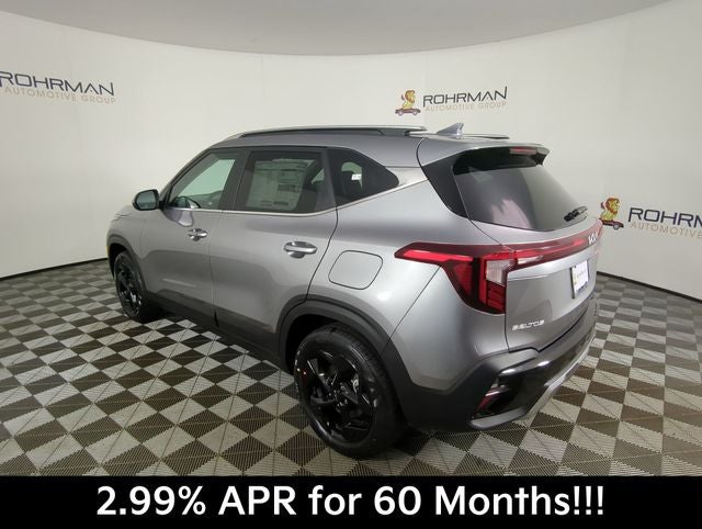2026 Kia Seltos EX