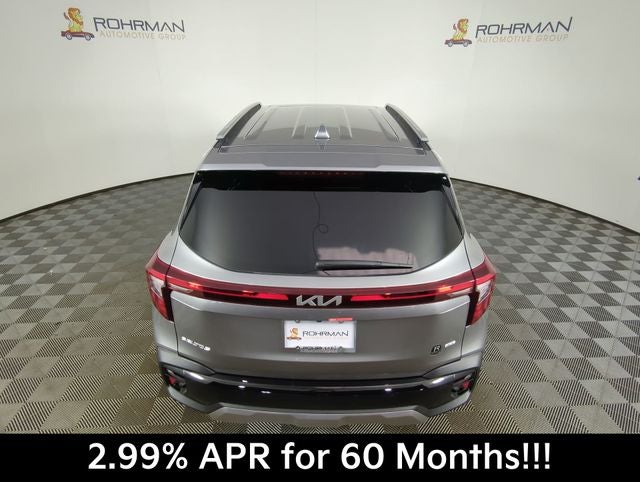 2026 Kia Seltos EX