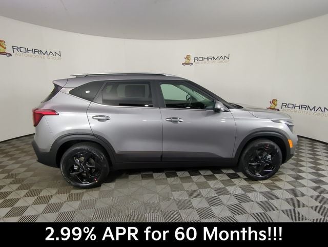2026 Kia Seltos EX