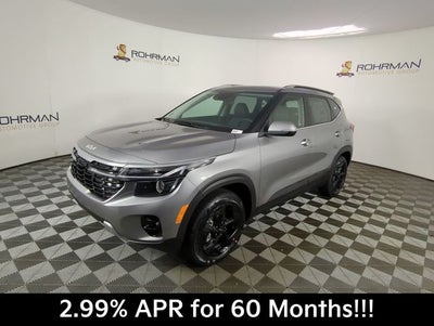 2026 Kia Seltos EX