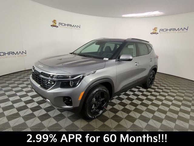 2026 Kia Seltos EX
