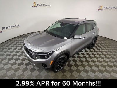 2026 Kia Seltos EX