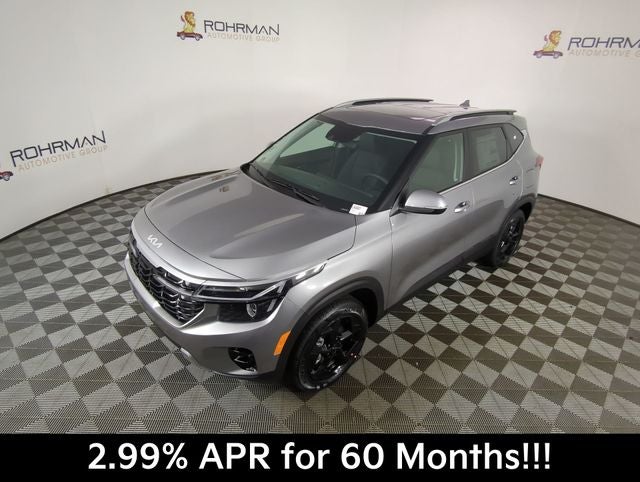 2026 Kia Seltos EX