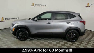 2026 Kia Seltos EX