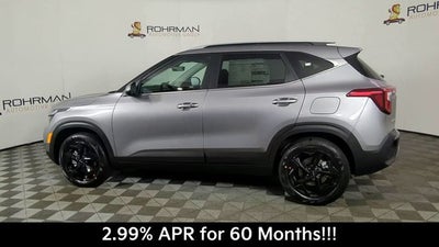 2026 Kia Seltos EX