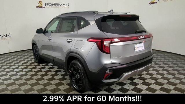 2026 Kia Seltos EX