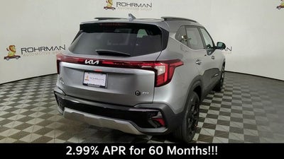 2026 Kia Seltos EX