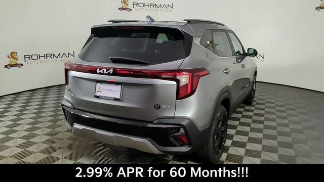 2026 Kia Seltos EX