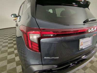 2026 Kia Seltos EX