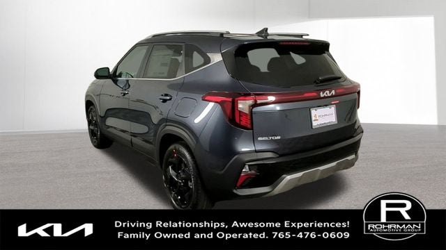 2026 Kia Seltos EX