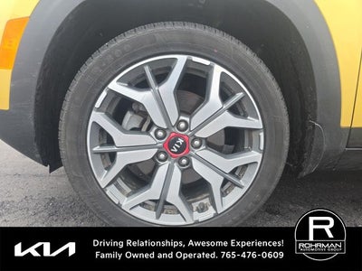 2021 Kia Seltos SX