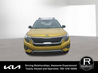2021 Kia Seltos SX