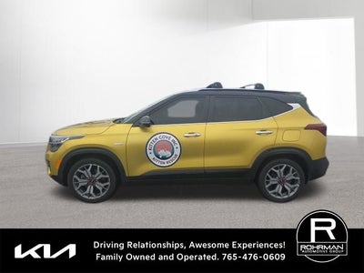 2021 Kia Seltos SX
