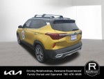 2021 Kia Seltos SX