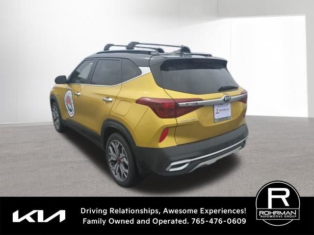 2021 Kia Seltos SX