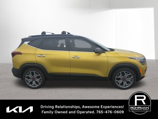 2021 Kia Seltos SX