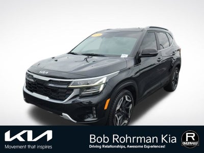 2024 Kia Seltos SX