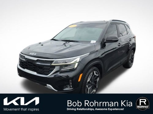 2024 Kia Seltos SX