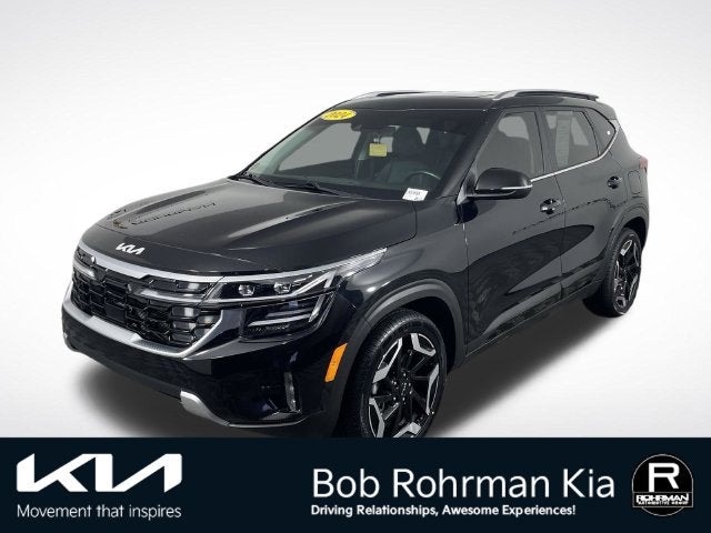 2024 Kia Seltos SX