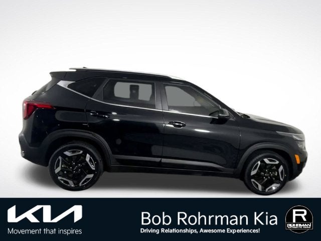 2024 Kia Seltos SX