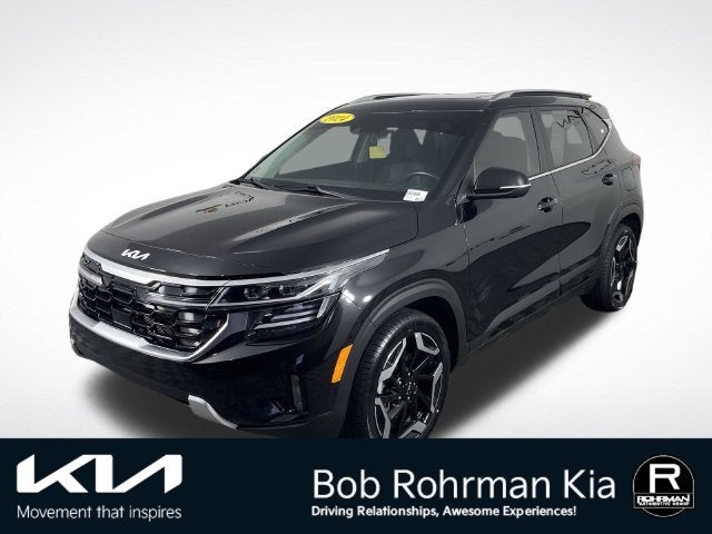 2024 Kia Seltos SX