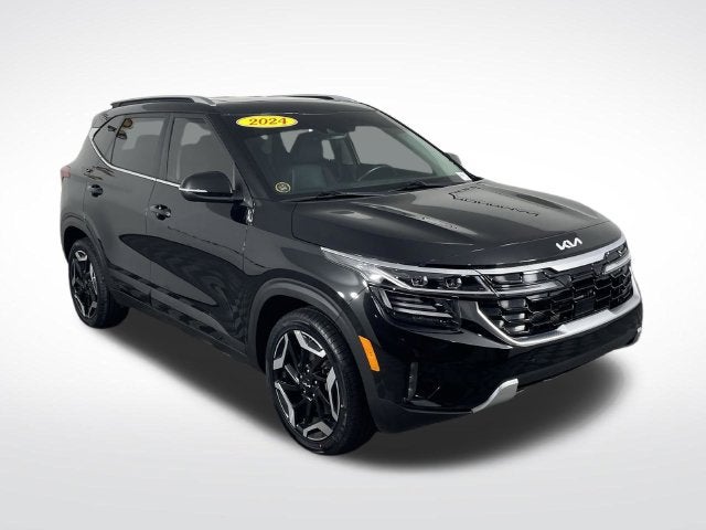 2024 Kia Seltos SX