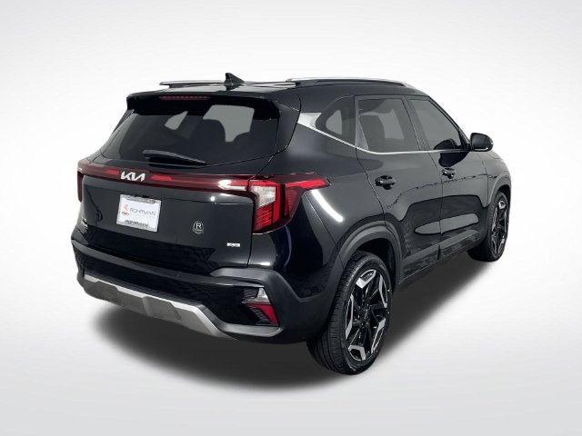 2024 Kia Seltos SX