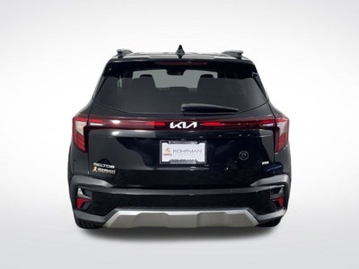 2024 Kia Seltos SX