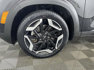 2024 Kia Seltos SX