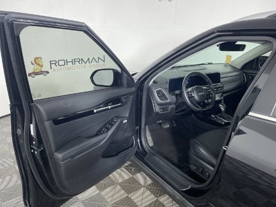 2024 Kia Seltos SX