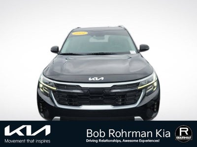 2024 Kia Seltos SX