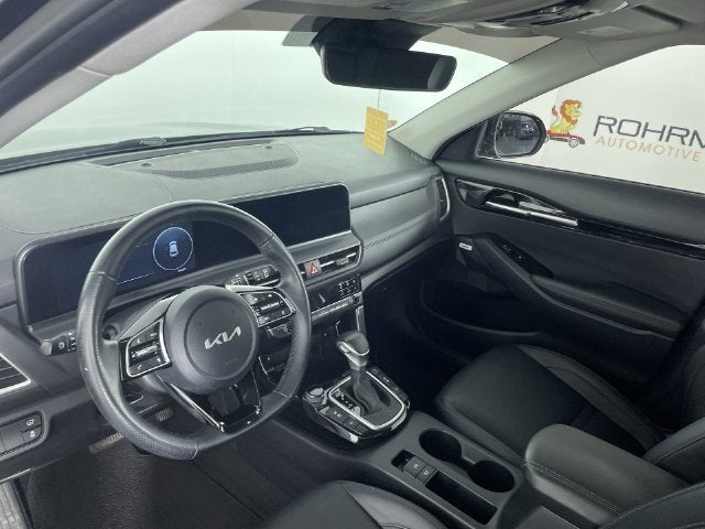 2024 Kia Seltos SX