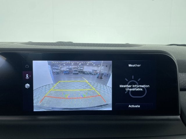 2024 Kia Seltos SX