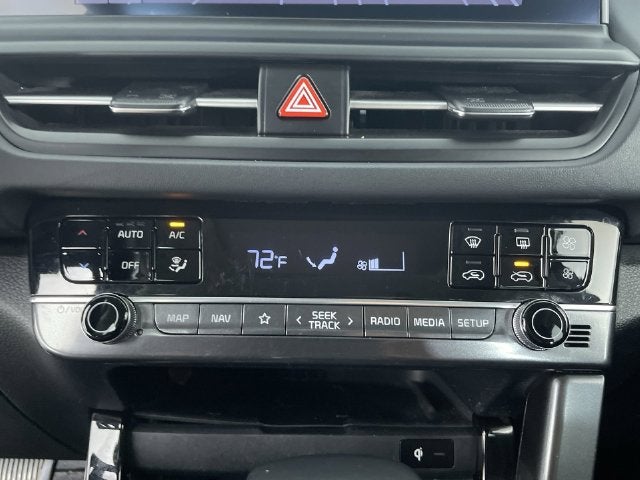 2024 Kia Seltos SX
