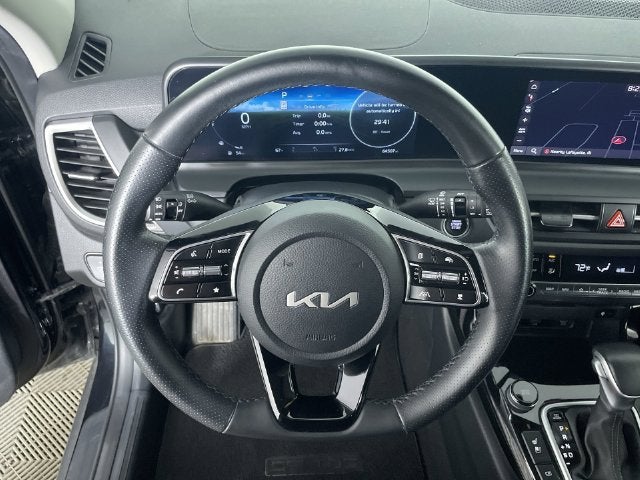 2024 Kia Seltos SX