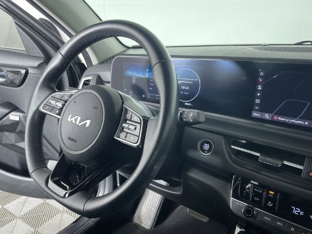 2024 Kia Seltos SX