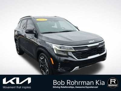 2024 Kia Seltos SX