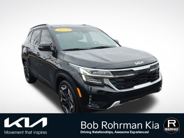 2024 Kia Seltos SX