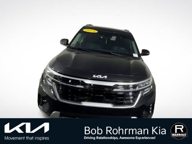 2024 Kia Seltos SX