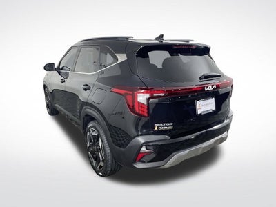 2024 Kia Seltos SX