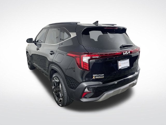 2024 Kia Seltos SX