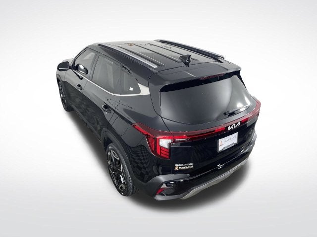 2024 Kia Seltos SX