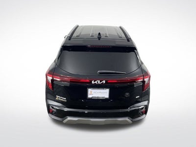 2024 Kia Seltos SX