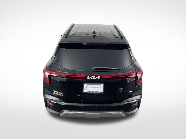 2024 Kia Seltos SX