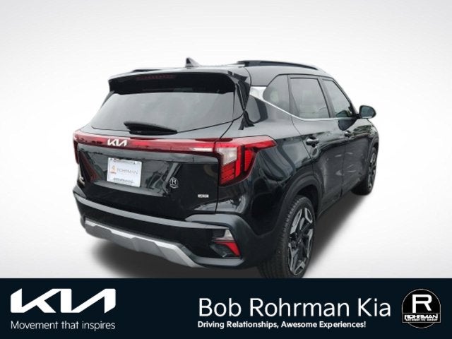 2024 Kia Seltos SX
