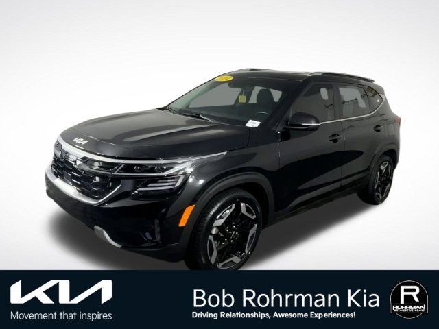 2024 Kia Seltos SX