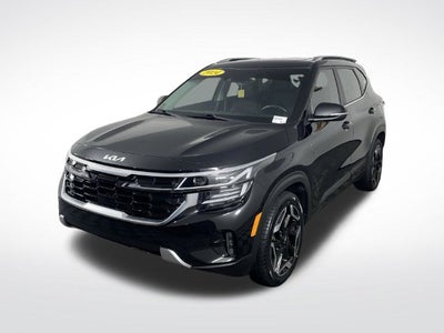 2024 Kia Seltos SX