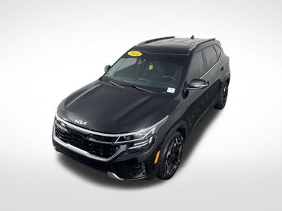 2024 Kia Seltos SX